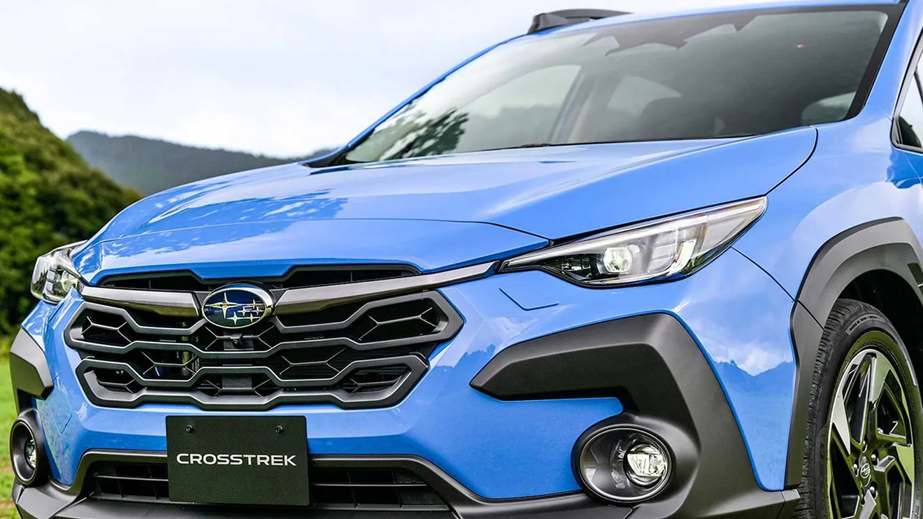 Subaru Crosstrek 2023 - frontal