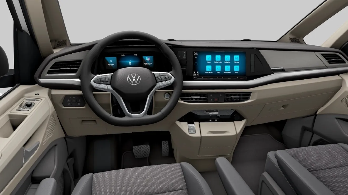 Volkswagen Multivan Edition