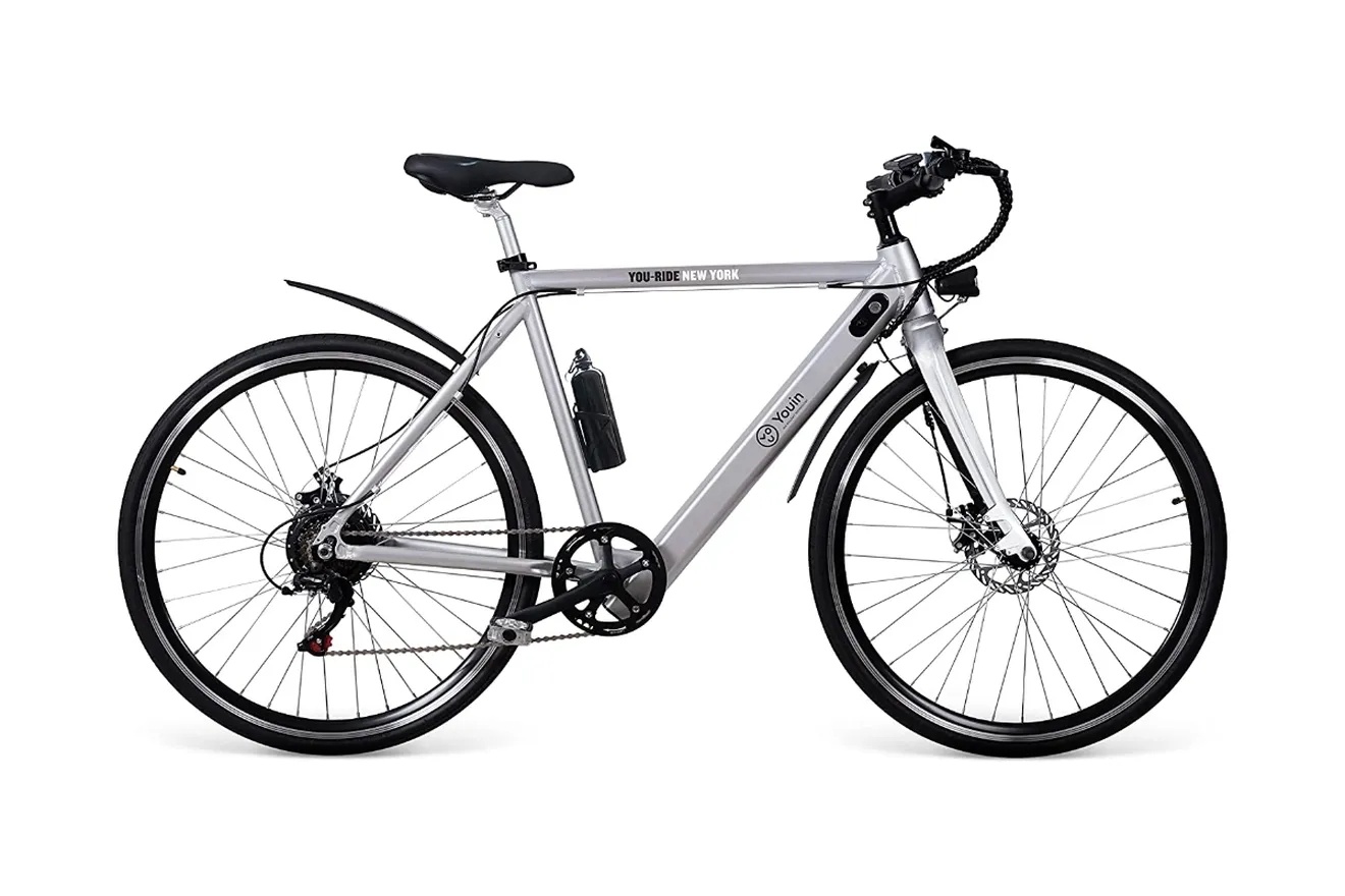 La You-Ride New York es una bici eléctrica que merece la pena valorar por menos de 1000 euros