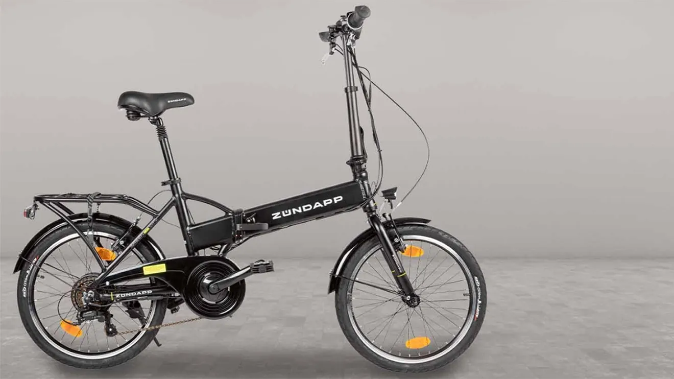 La bicicleta eléctrica que puedes comprar en Lidl no solo es barata, tiene 65 km de autonomía