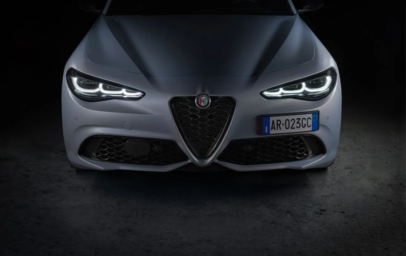 El Alfa Romeo Giulia 2023 estrena nueva imagen e importantes novedades