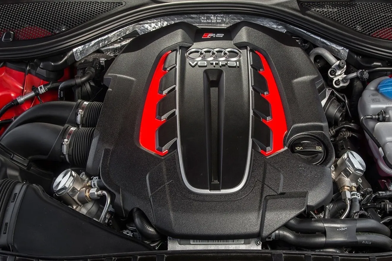Los futuros Audi RS serán híbridos enchufables pero no sucumben al downsizing