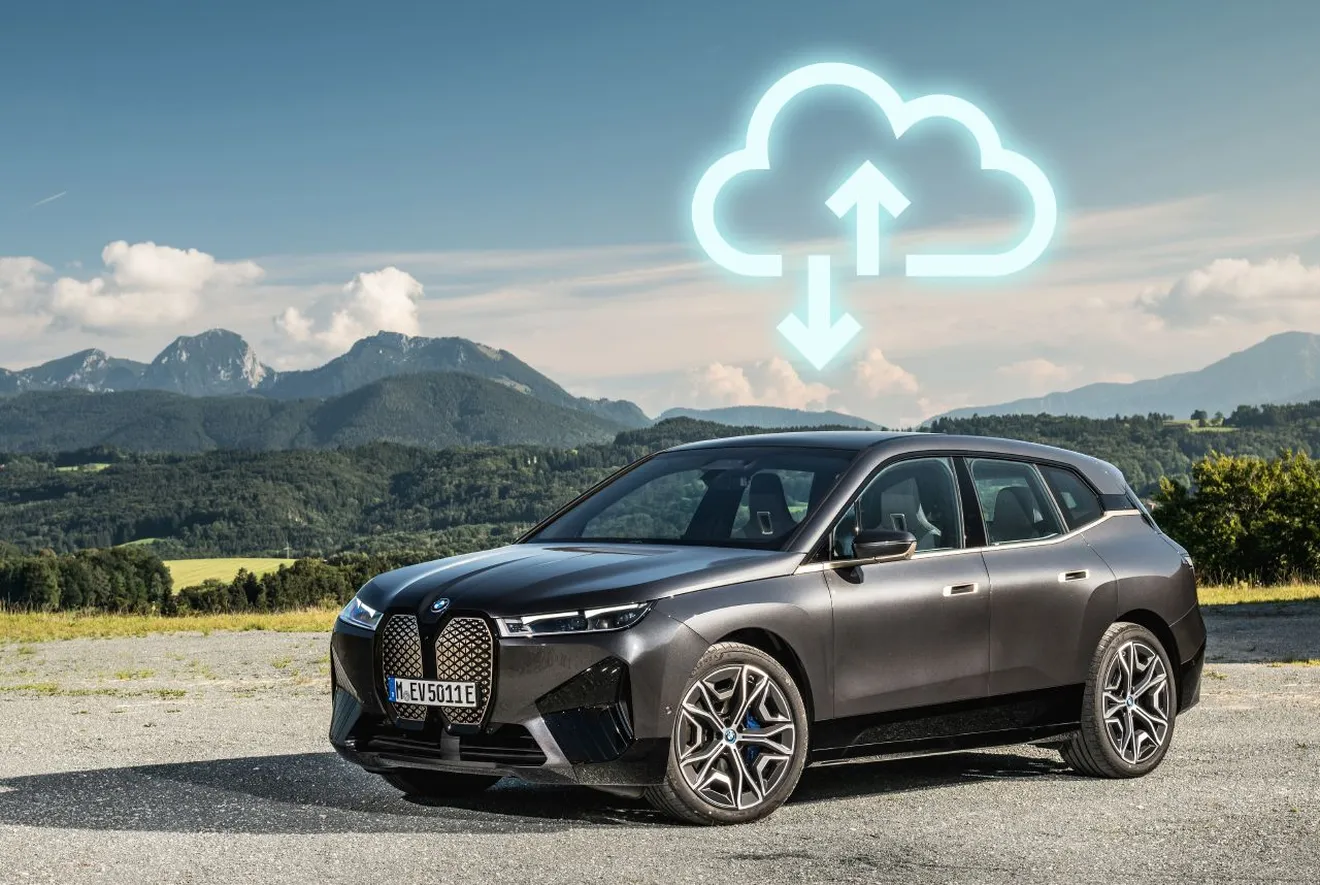 BMW estrena una actualización inalámbrica OTA con importantes novedades