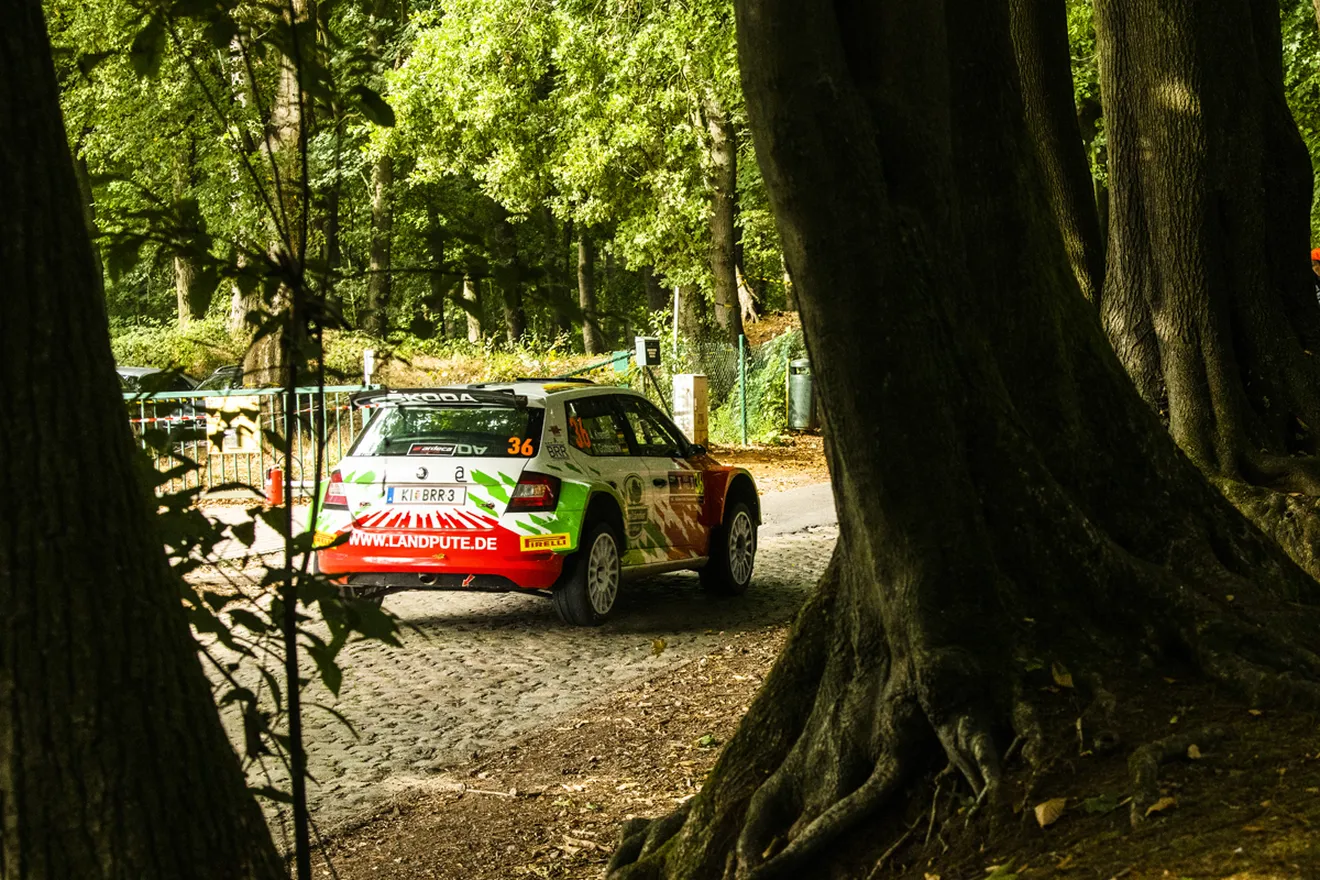 El calendario del WRC 2023 tiende a aclararse: el Ypres Rally no renueva