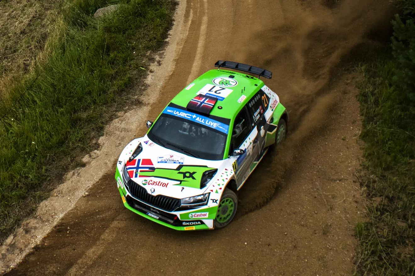 El doble enroque de Hyundai y M-Sport de cara a la temporada 2023 del WRC