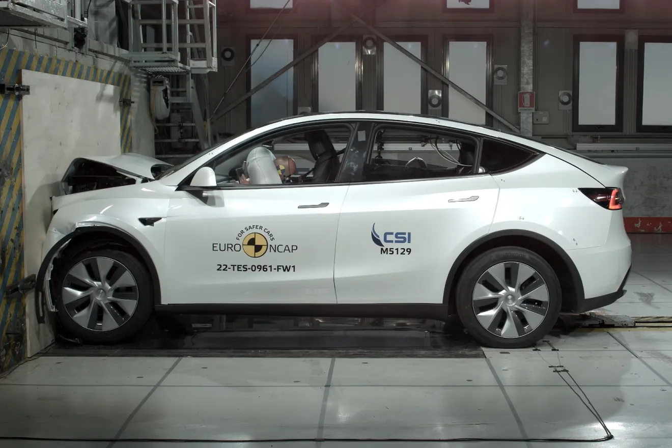 Euro NCAP concluye la investigación sobre las supuestas trampas de Tesla