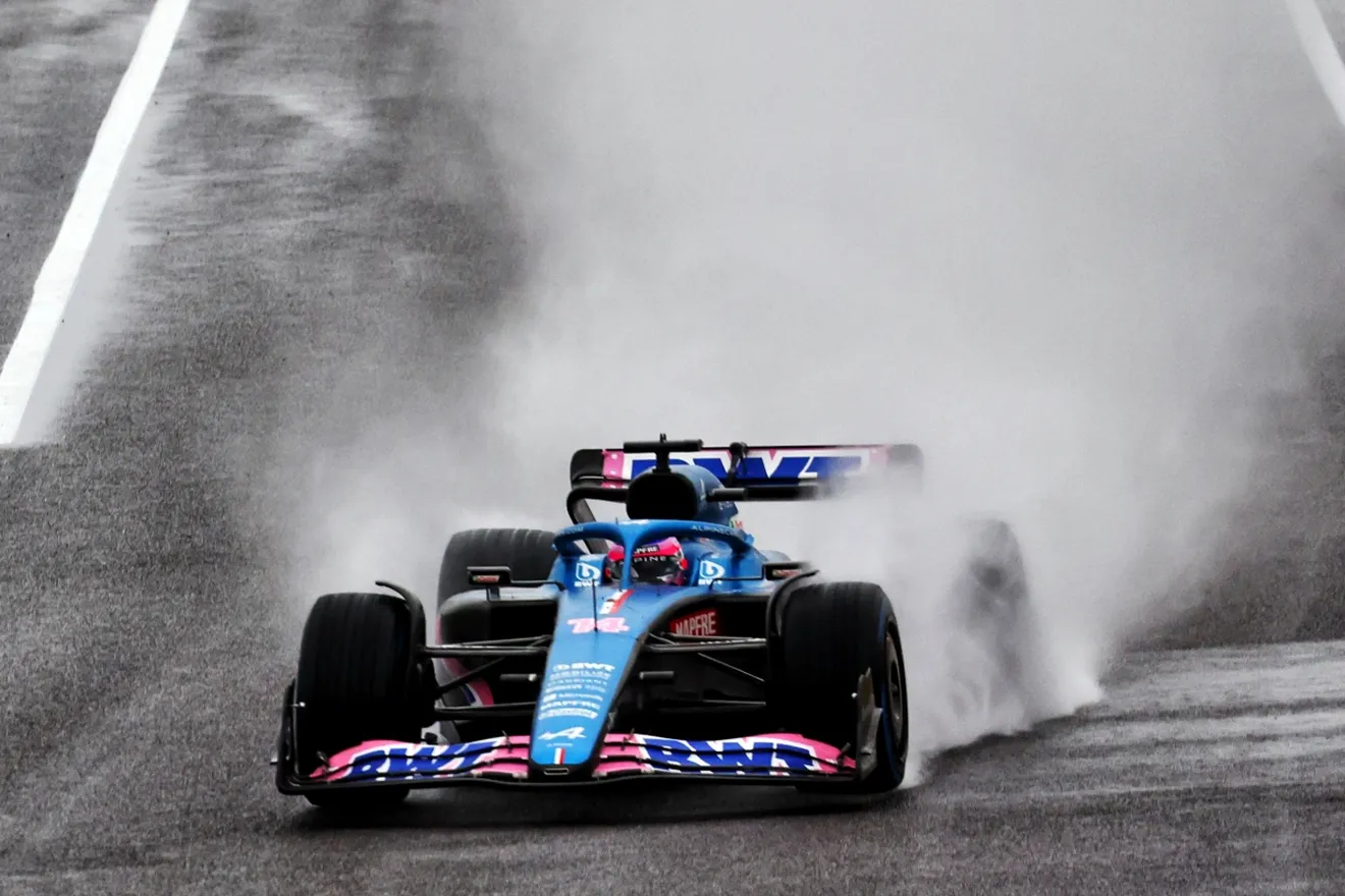 Fernando Alonso desvela que Alpine ignoró repetidamente sus peticiones de entrar en boxes