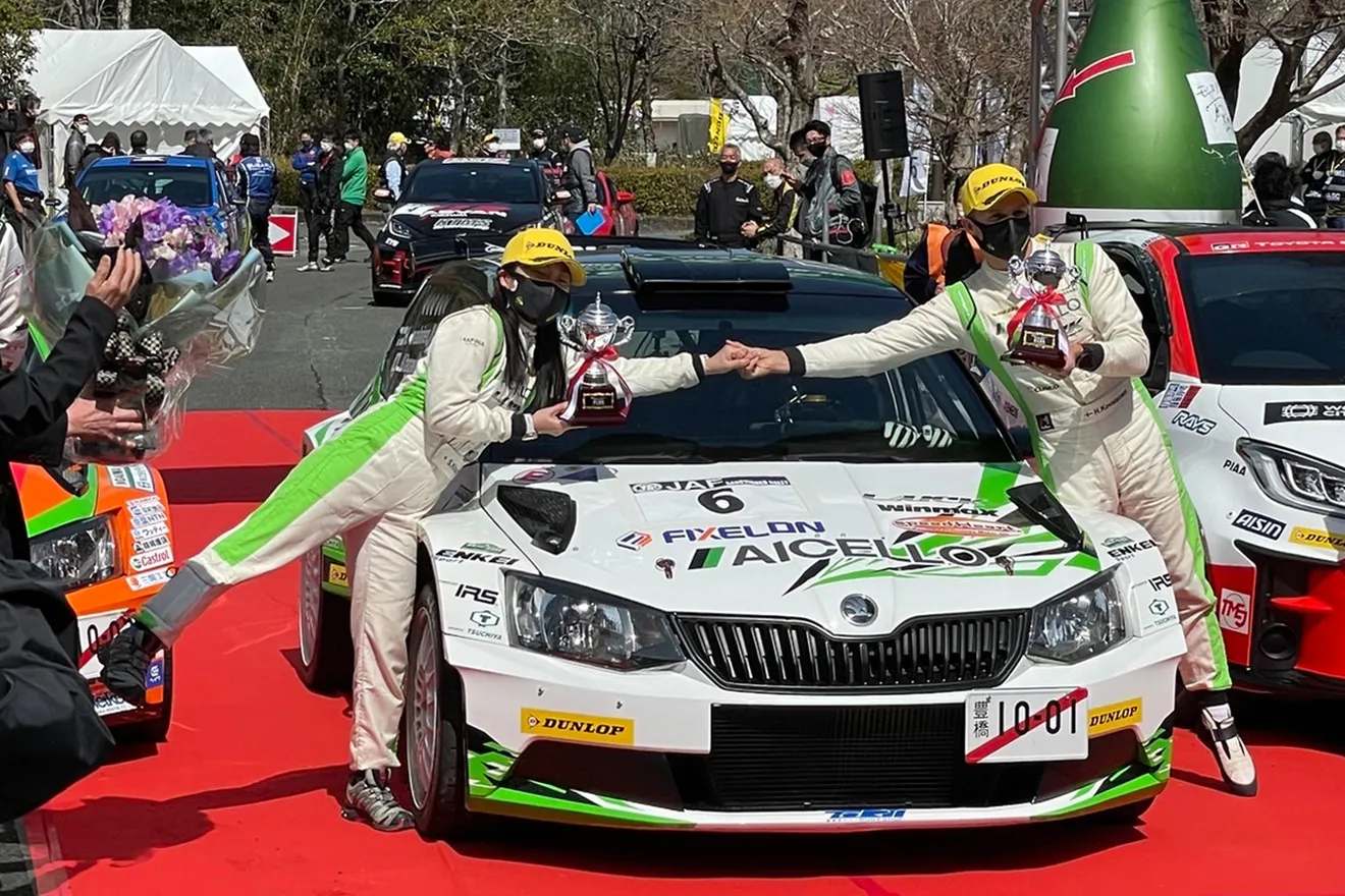 Heikki Kovalainen será uno de los nombres ilustres del Rally de Japón