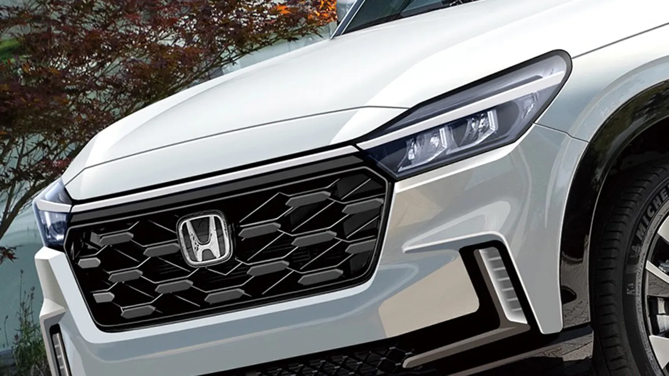 Honda trabaja en un nuevo SUV híbrido para rivalizar con el Toyota Yaris Cross