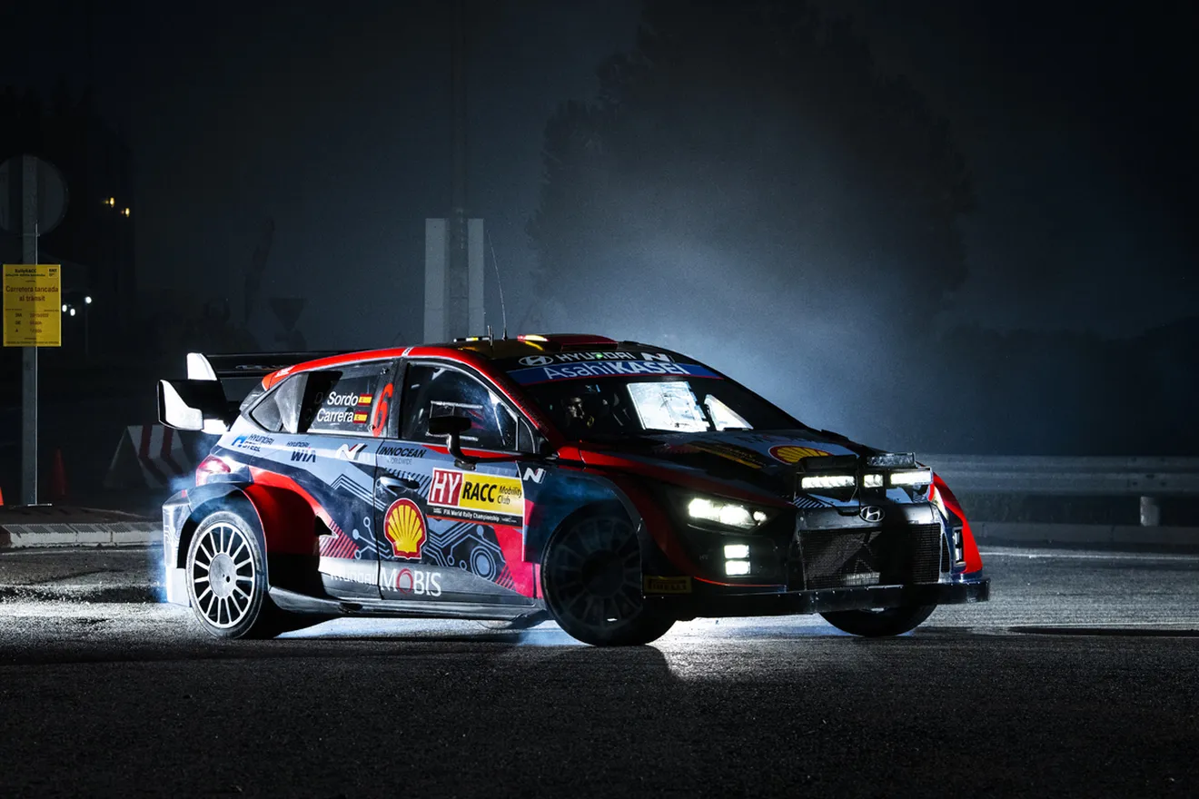 Hyundai estira el adiós de Dani Sordo: le ofrece ocho rallies en el WRC 2023
