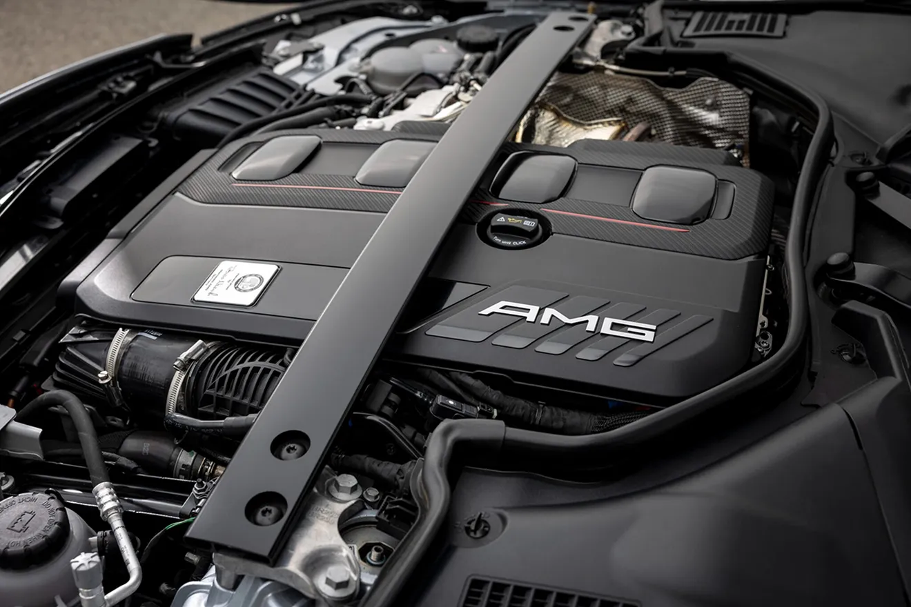 2024 C63 Amg Engine Aarika Stephannie