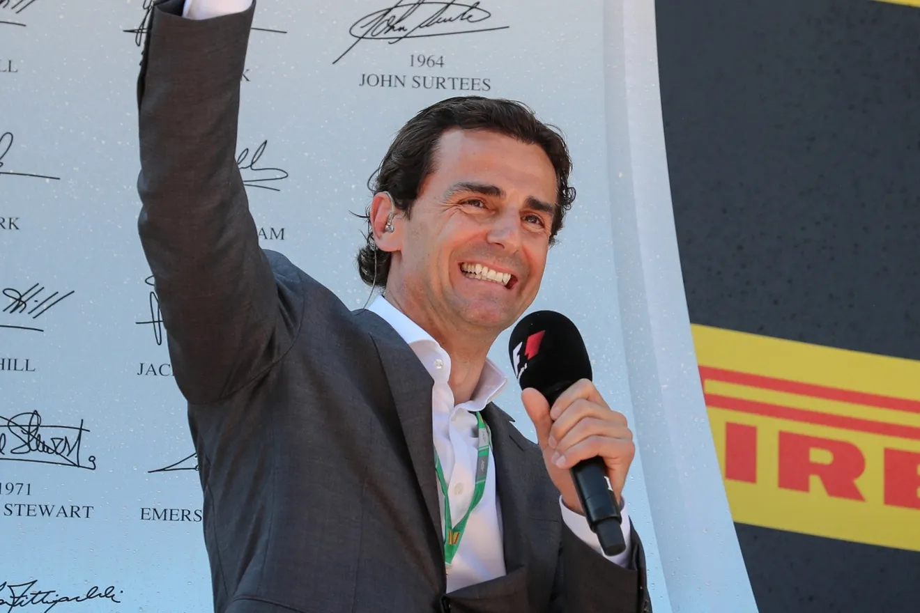 Pedro de la Rosa se une a Fernando Alonso y será nuevo embajador de Aston Martin F1