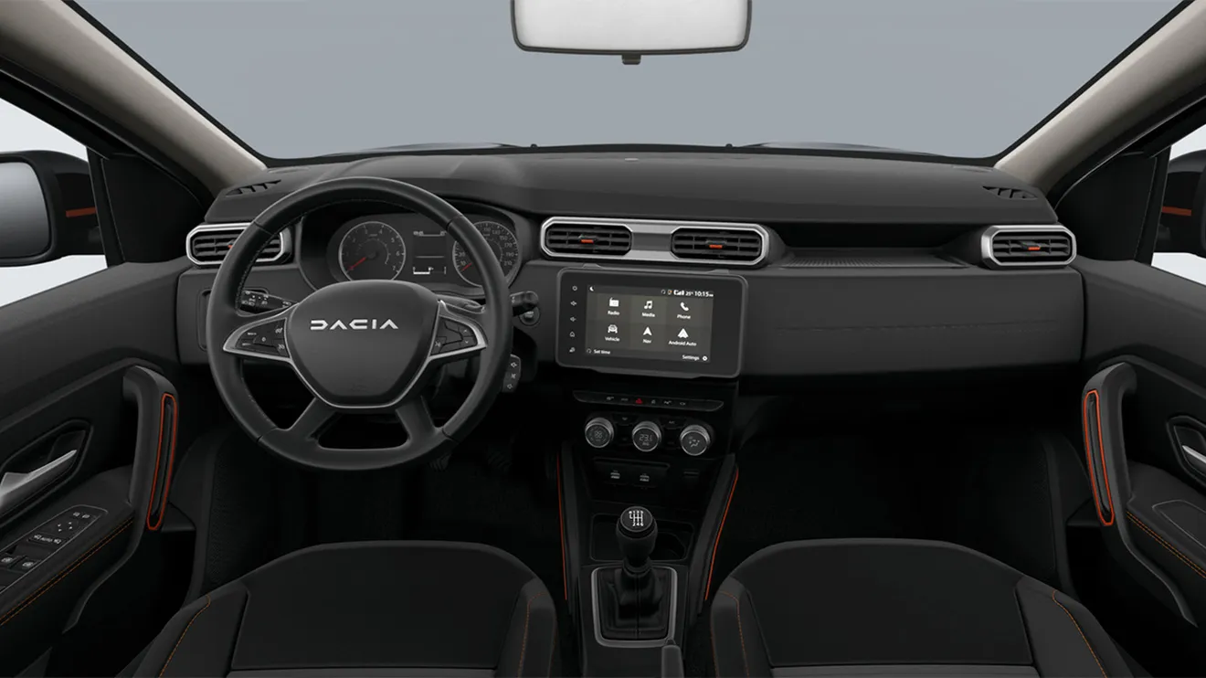 Dacia Duster Extreme, regresa la serie limitada cargada de equipamiento