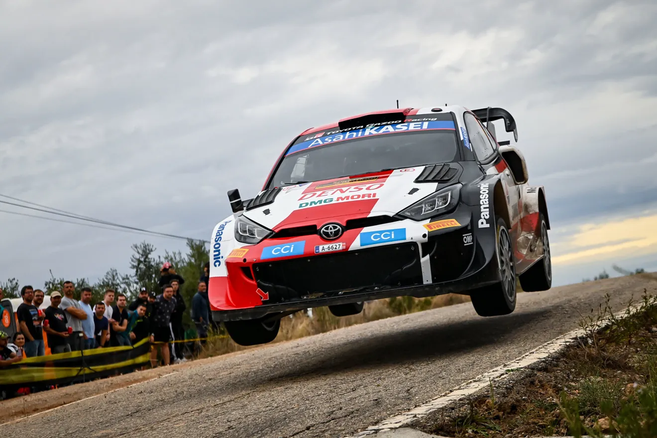 Sébastien Ogier inscribe su nombre en la era híbrida del WRC tras ganar el Rally RACC