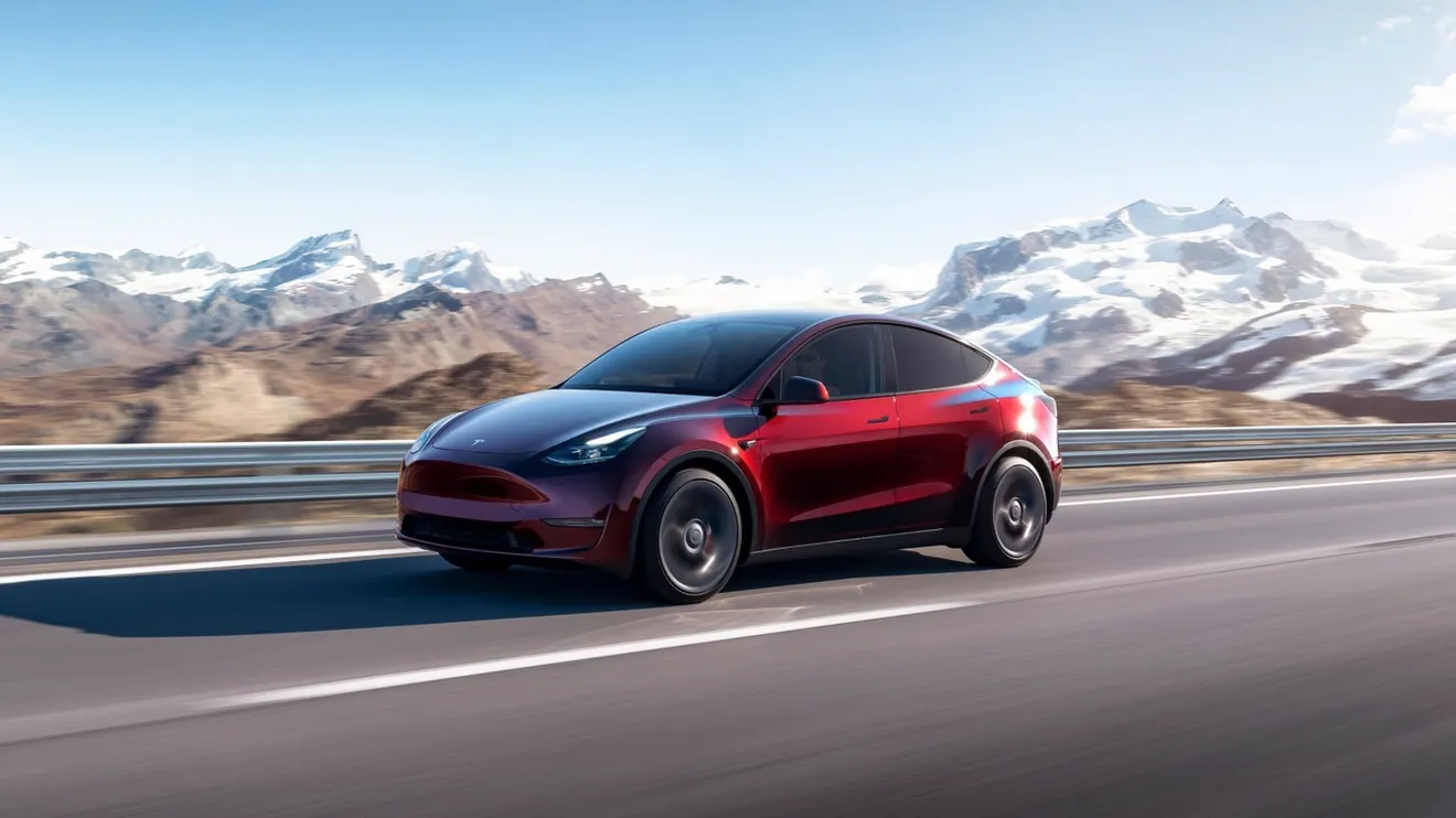 El Tesla Model Y estrena nuevos colores que aumentan su atractivo