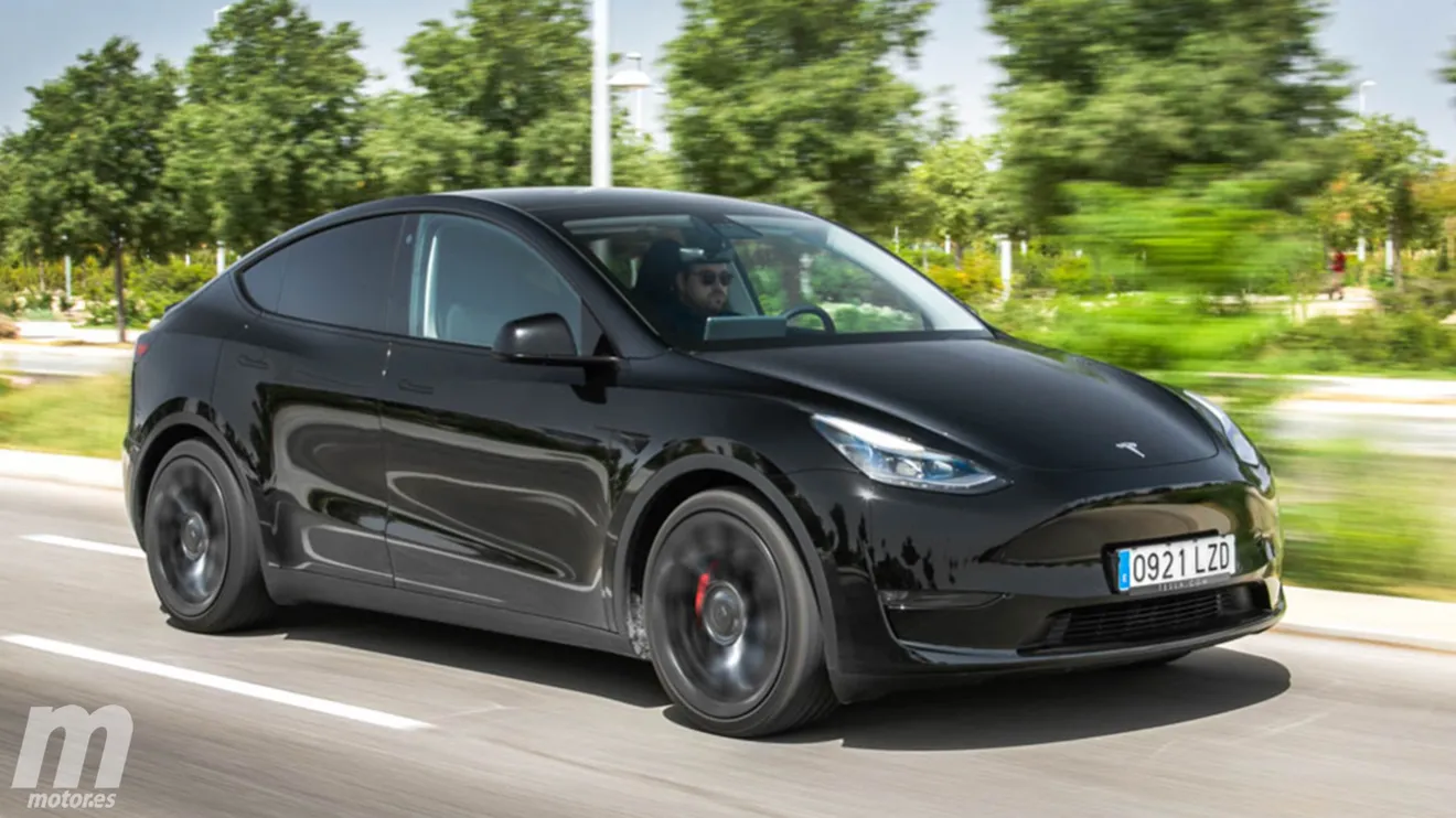 Tesla lidera las ventas de coches eléctricos en España en septiembre de 2022