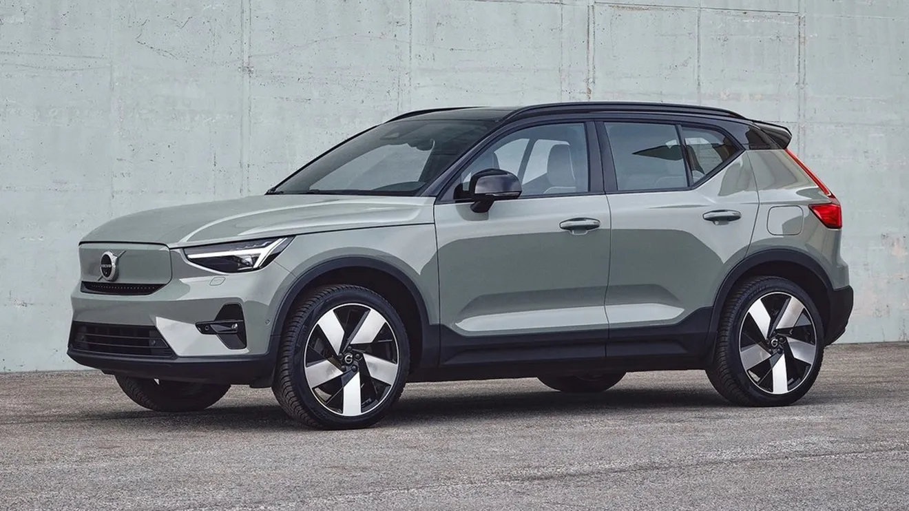 Volvo XC40 Recharge