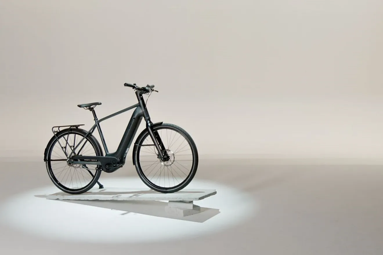 Así es la nueva bici de Decathlon, su primera eléctrica automática y con gran autonomía