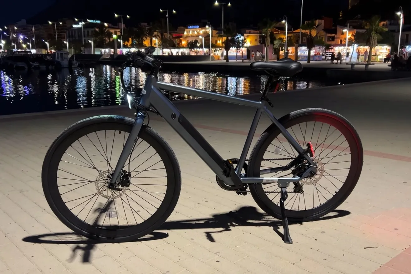 Si buscas una bicicleta eléctrica urbana que sea fiable y tenga mucha autonomía, esta tiene un precio muy ajustado