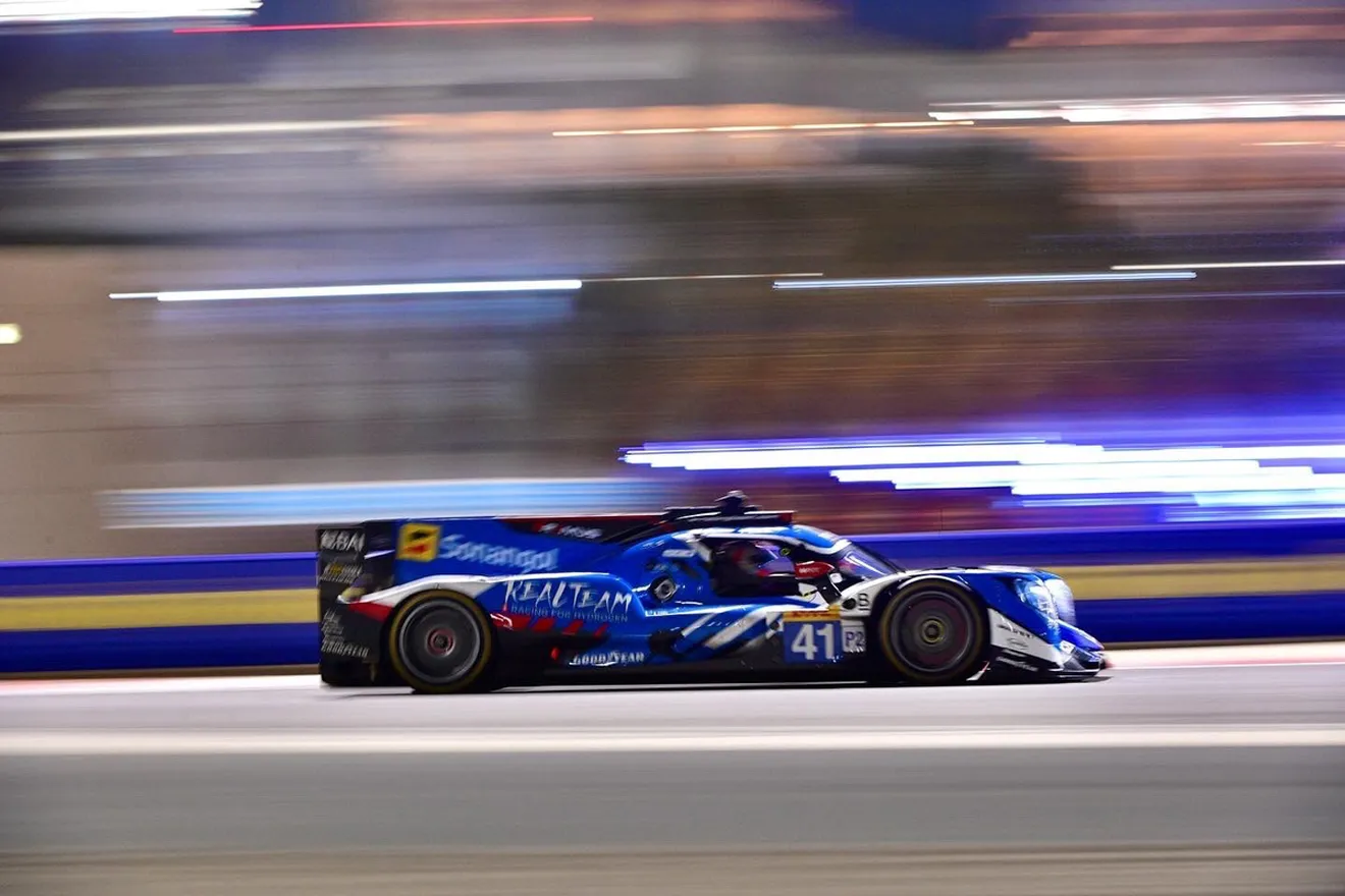 Brendon Hartley consigue la pole de las 8 Horas de Bahrein para el Toyota #8