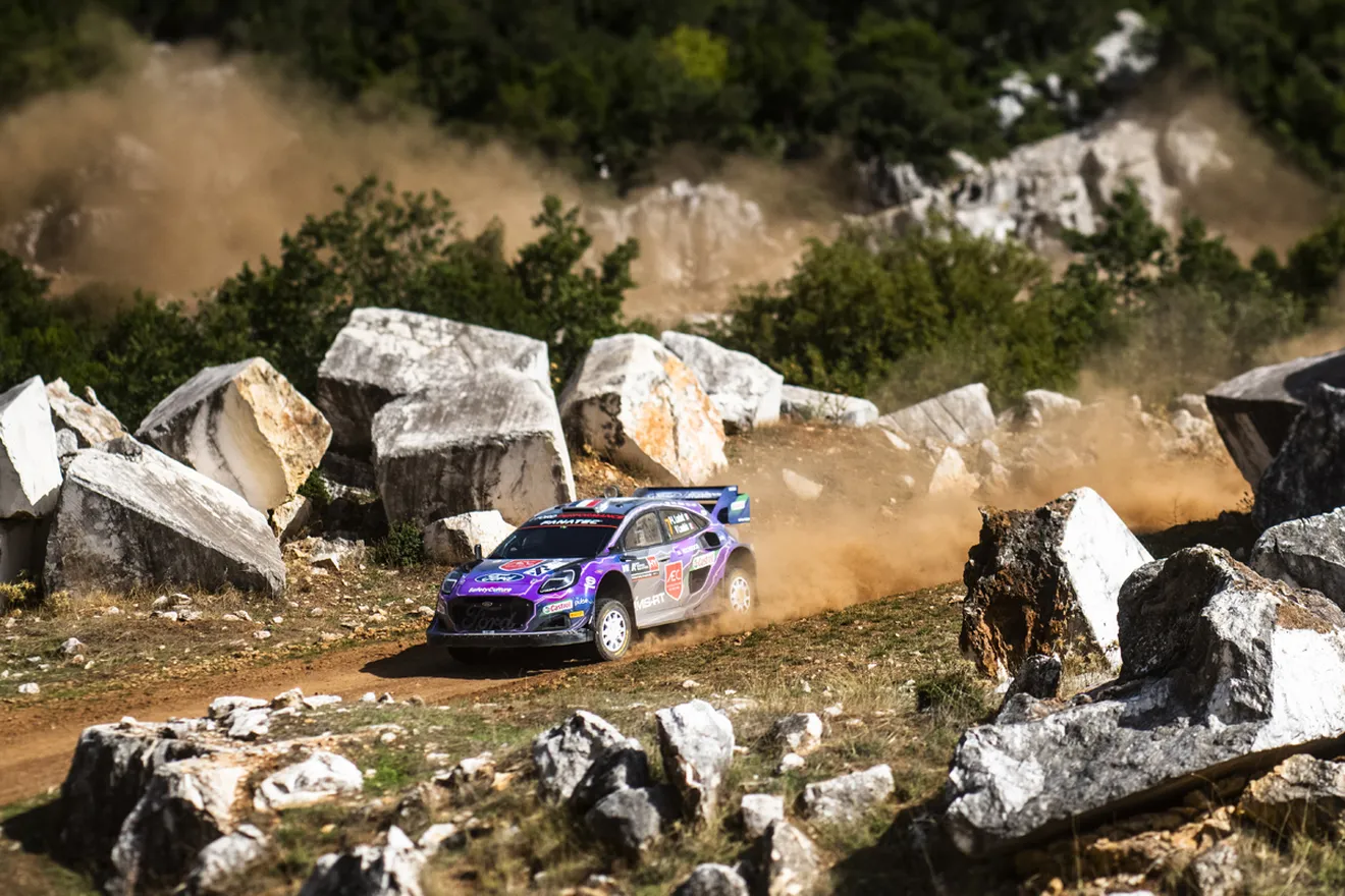 Por fin hay calendario del WRC 2023: el Mundial de Rallies se queda en trece citas