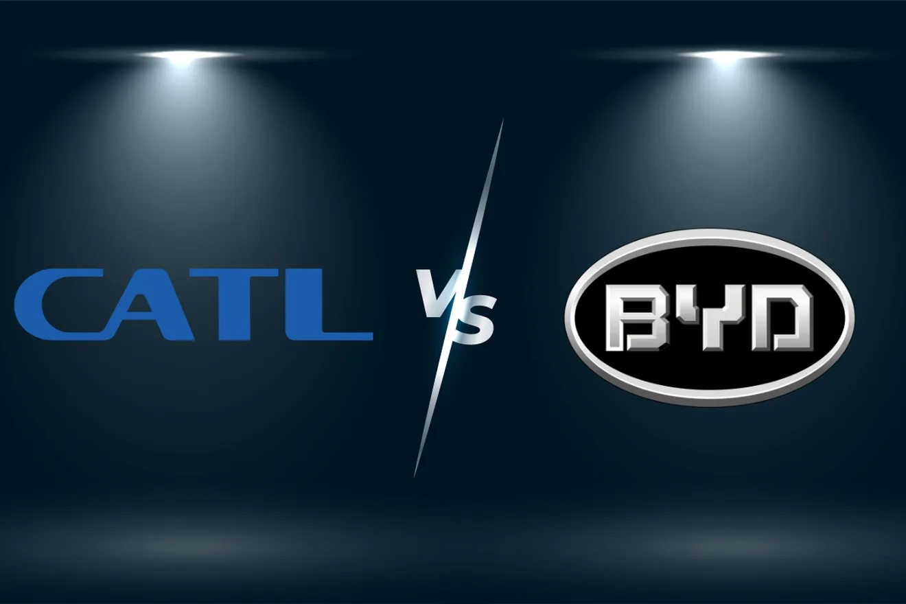  CATL vs. BYD: así está la lucha por ganar la carrera de las revolucionarias baterías de sodio que llegarán en 2023