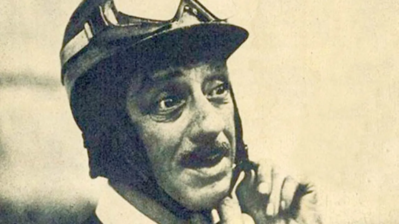 Chico Landi y el Gran Premio de Bari de 1948