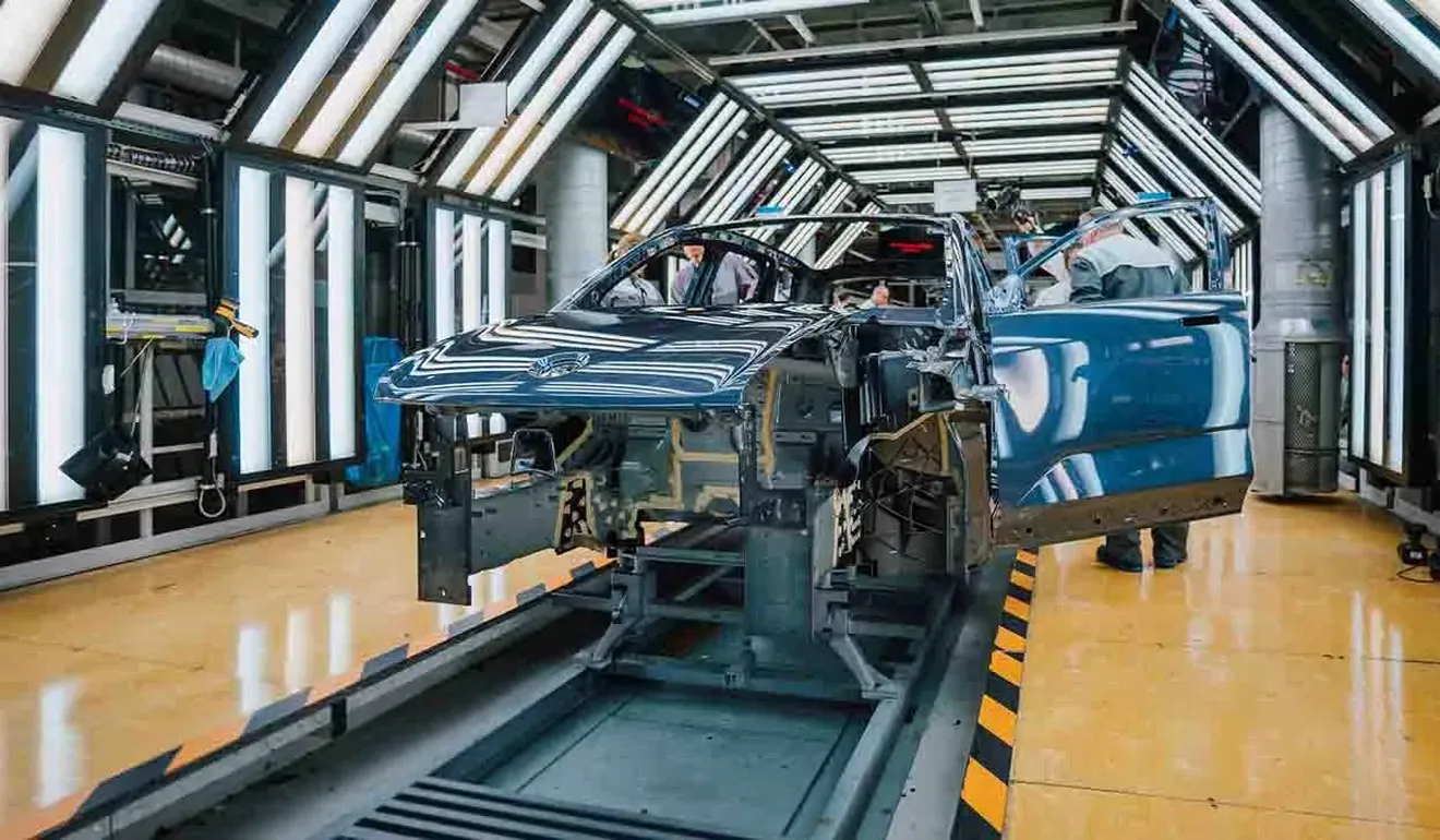 Echa un vistazo al video de producción del nuevo Fisker Ocean, el SUV eléctrico llega en 2023