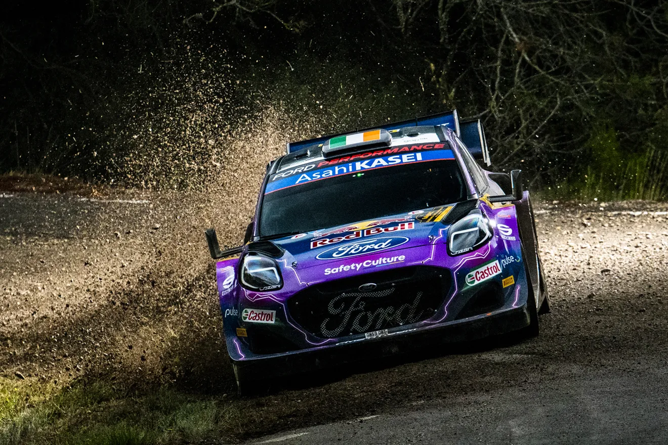 Giro argumental de la 'silly season' del WRC: Hyundai se fija en Esapekka Lappi y Craig Breen