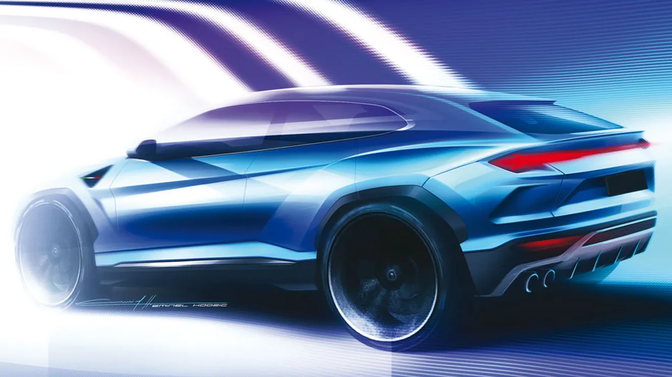 Lamborghini lanzará su primer eléctrico en 2028 y abre la puerta al combustible sintético