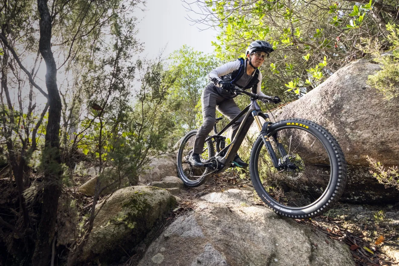 La nueva Orbea Wild se convierte en la Mountain Bike eléctrica más eficiente y potente de la marca española