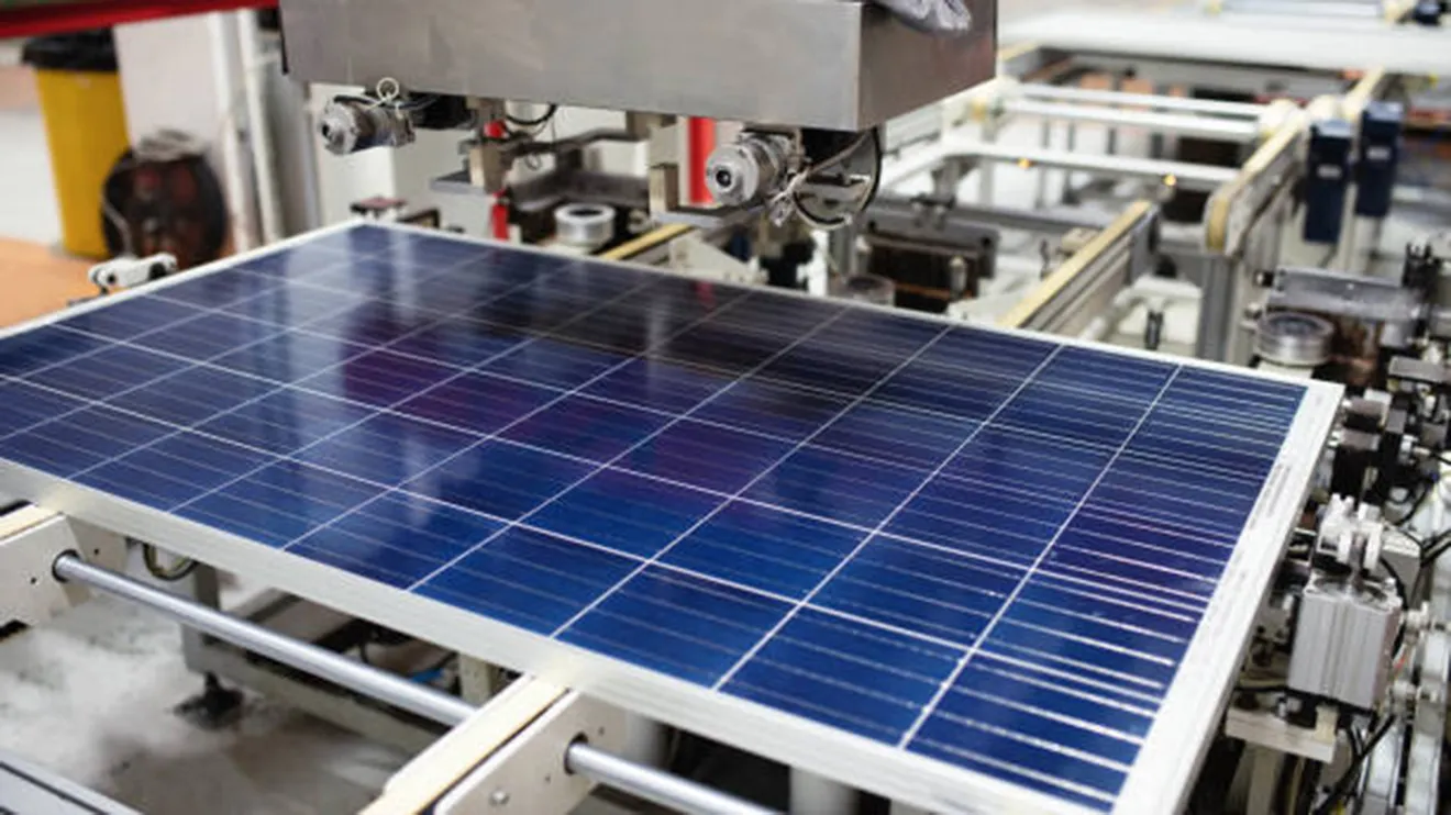 Este nuevo panel solar 100% reciclable abre la puerta a una nueva era para la energía fotovoltaica