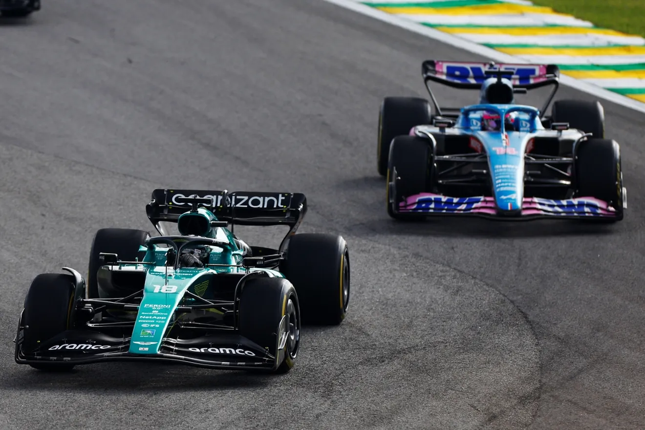 Por qué un simple test de neumáticos con Aston Martin es «importante» para Fernando Alonso
