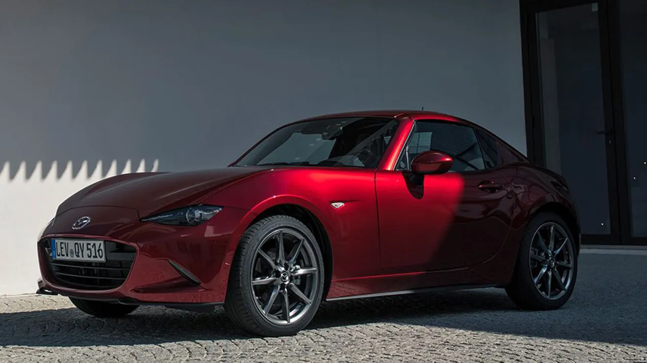 Todos los precios del Mazda MX-5 2023, la renovada gama llega a España