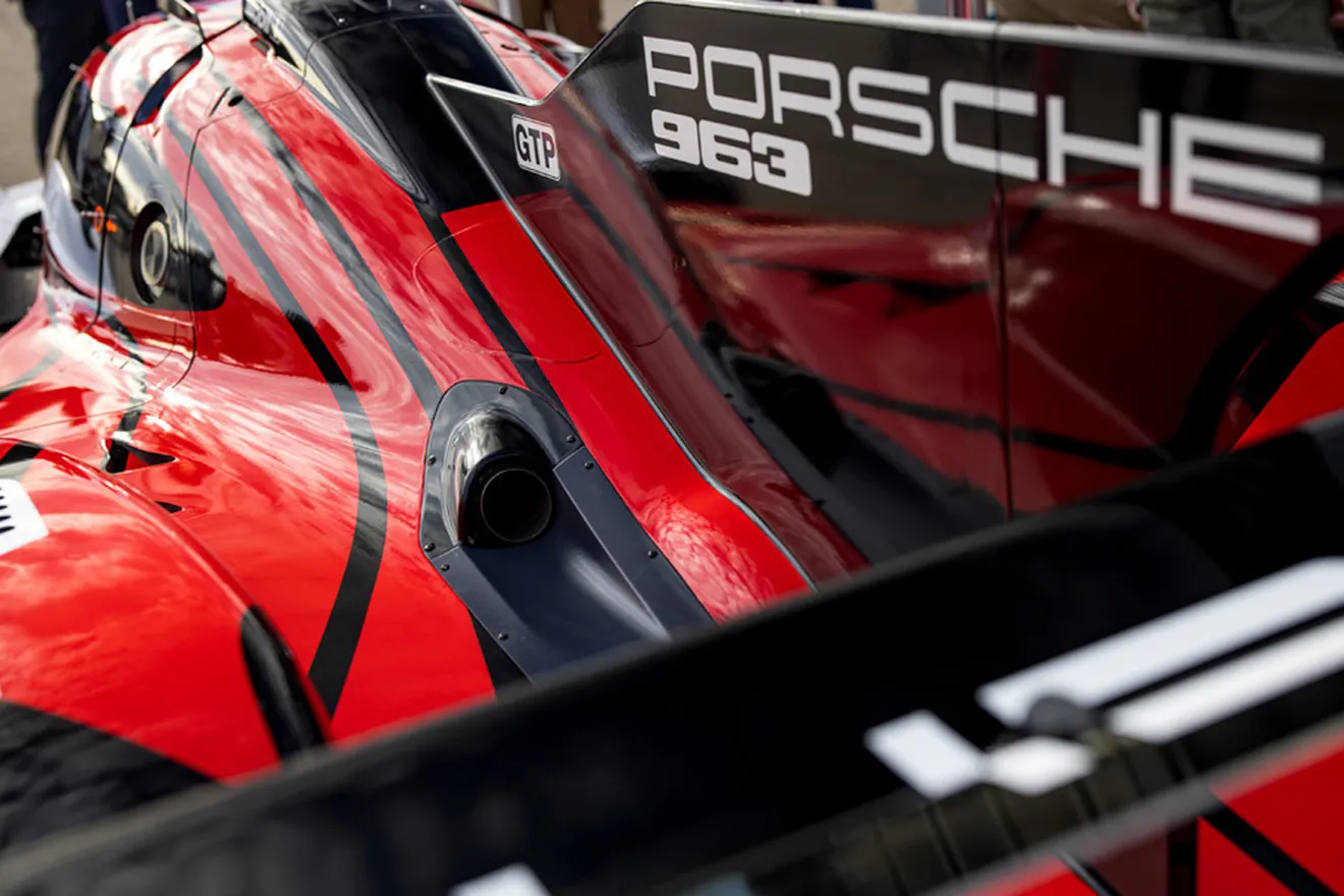 Proton se queda los dos últimos Porsche 963 LMDh para competir en WEC e IMSA