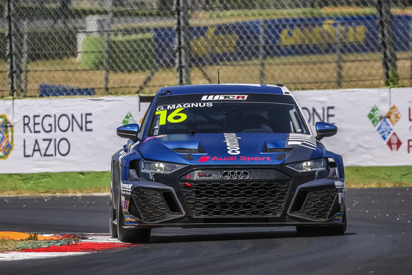 A rey muerto, rey puesto: Comtoyou Racing sustituye a WRT como equipo GT3 de Audi