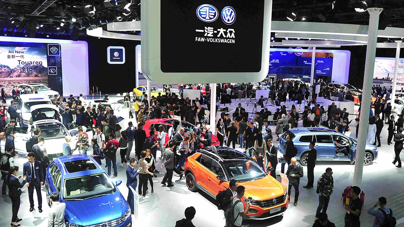 La política de «Covid cero» de China obliga a cancelar el Salón del Automóvil de Pekín 2022