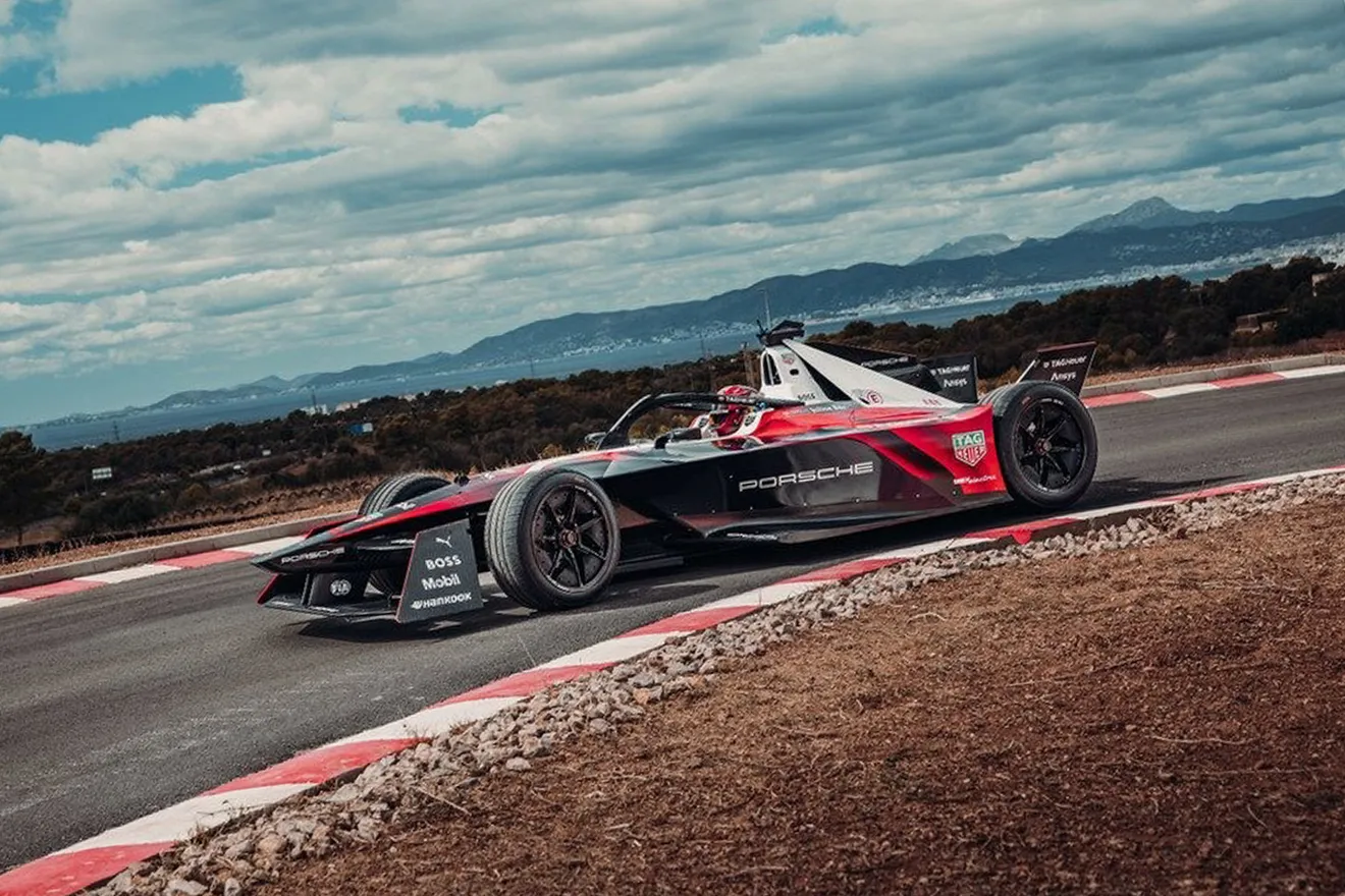 Tecnología de carga rápida, 'Attack charge' y adiós al 'FanBoost': así es la nueva Fórmula E