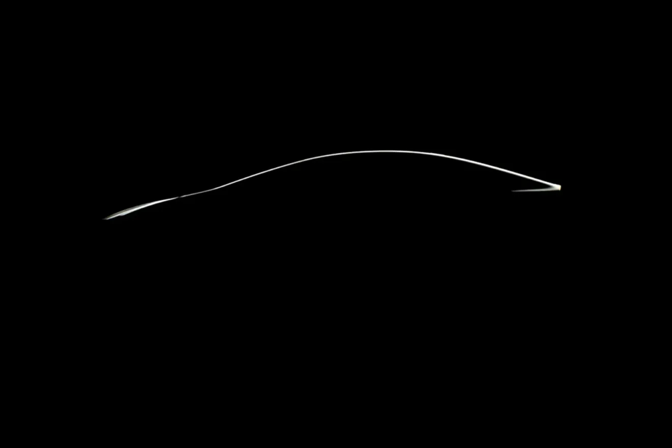 El nuevo Toyota Prius 2023 anuncia su presentación en unos adelantos oficiales