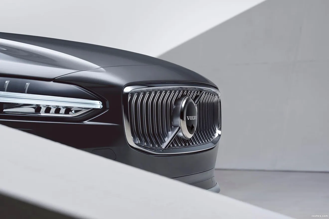 Volvo no centrará su estrategia de eléctricos solo en SUV, también berlinas y familiares