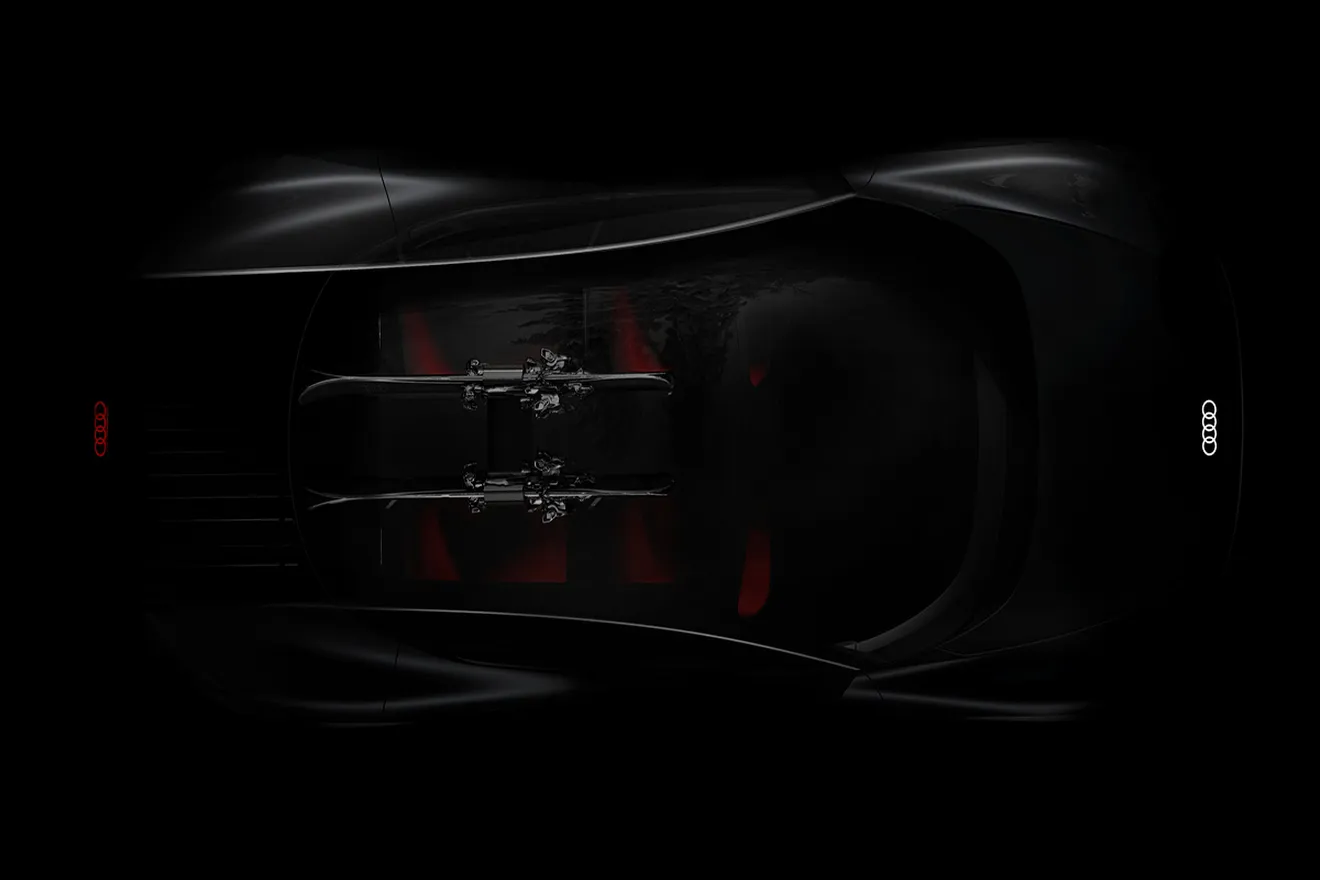 El Audi Activesphere Concept ya tiene fecha de debut, el adelanto conceptual del futuro TT