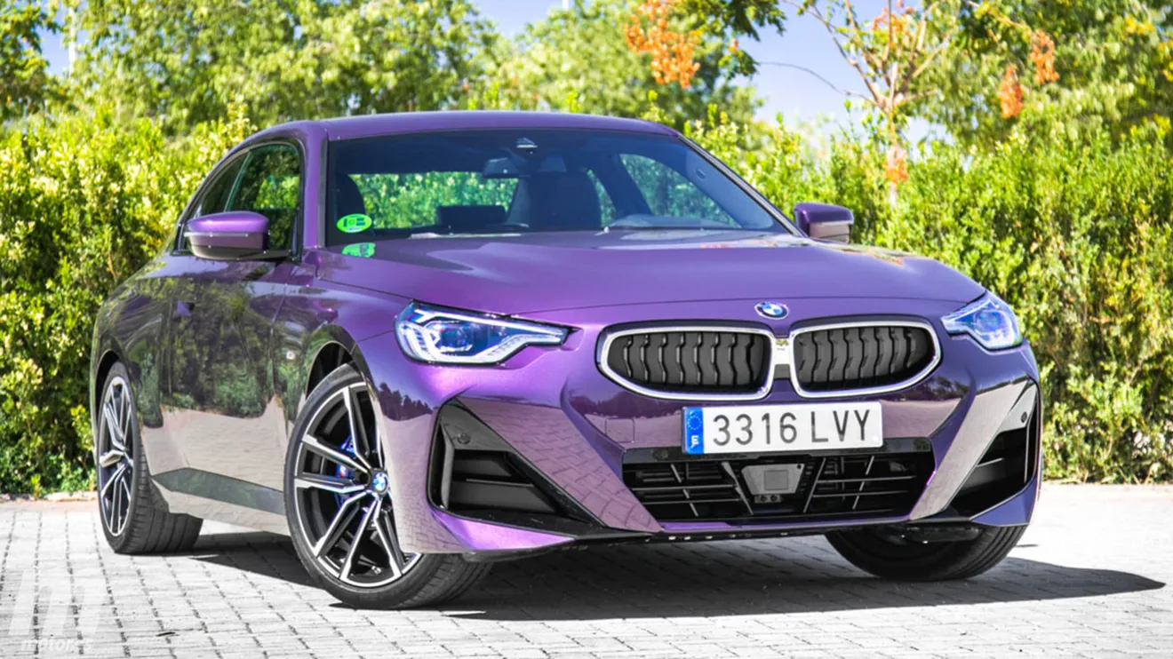 Las novedades de BMW para 2023: renovaciones SUV, nuevas berlinas y modelos BMW M