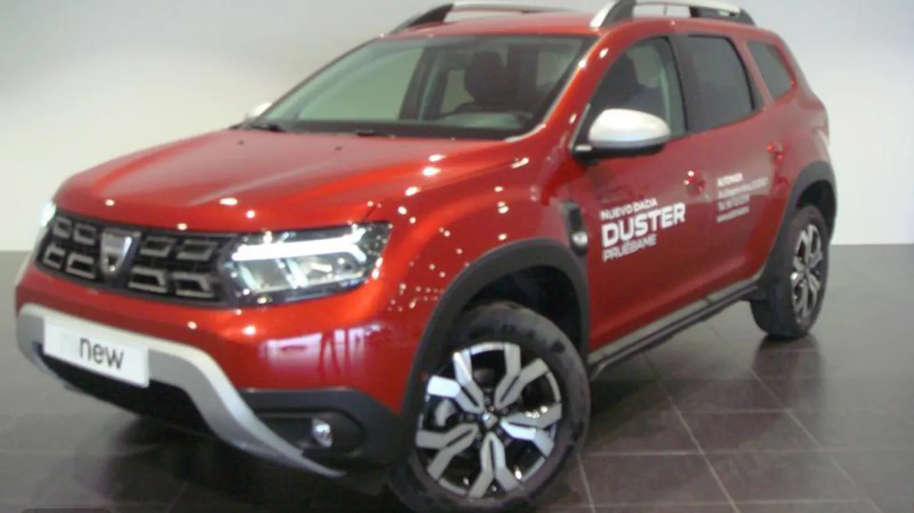 Dacia Duster 1.5 Blue dCi 4x4 Prestige de 2022