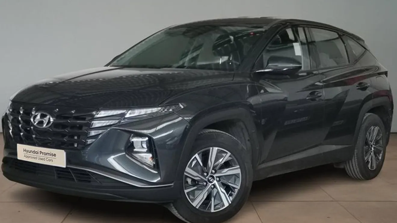 Hyundai Tucson 1.6 CRDi 115 Klass de 2021