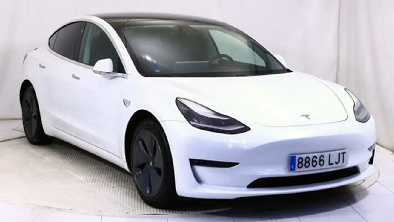 Tesla Model 3 Performance de 2020