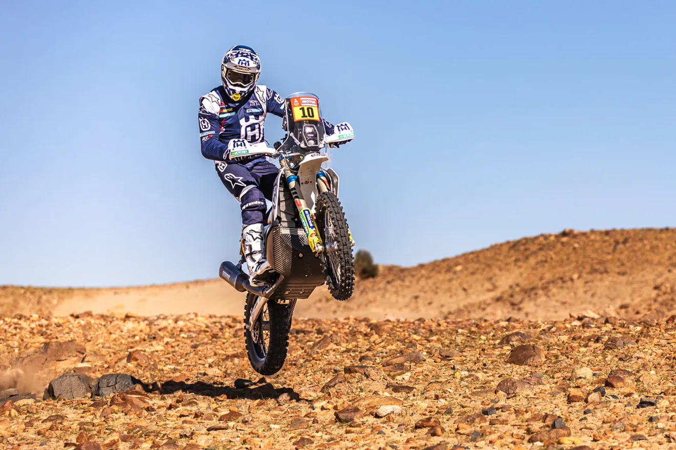 Dakar 2023: ¿Dónde ver el rally y cómo seguir la carrera?