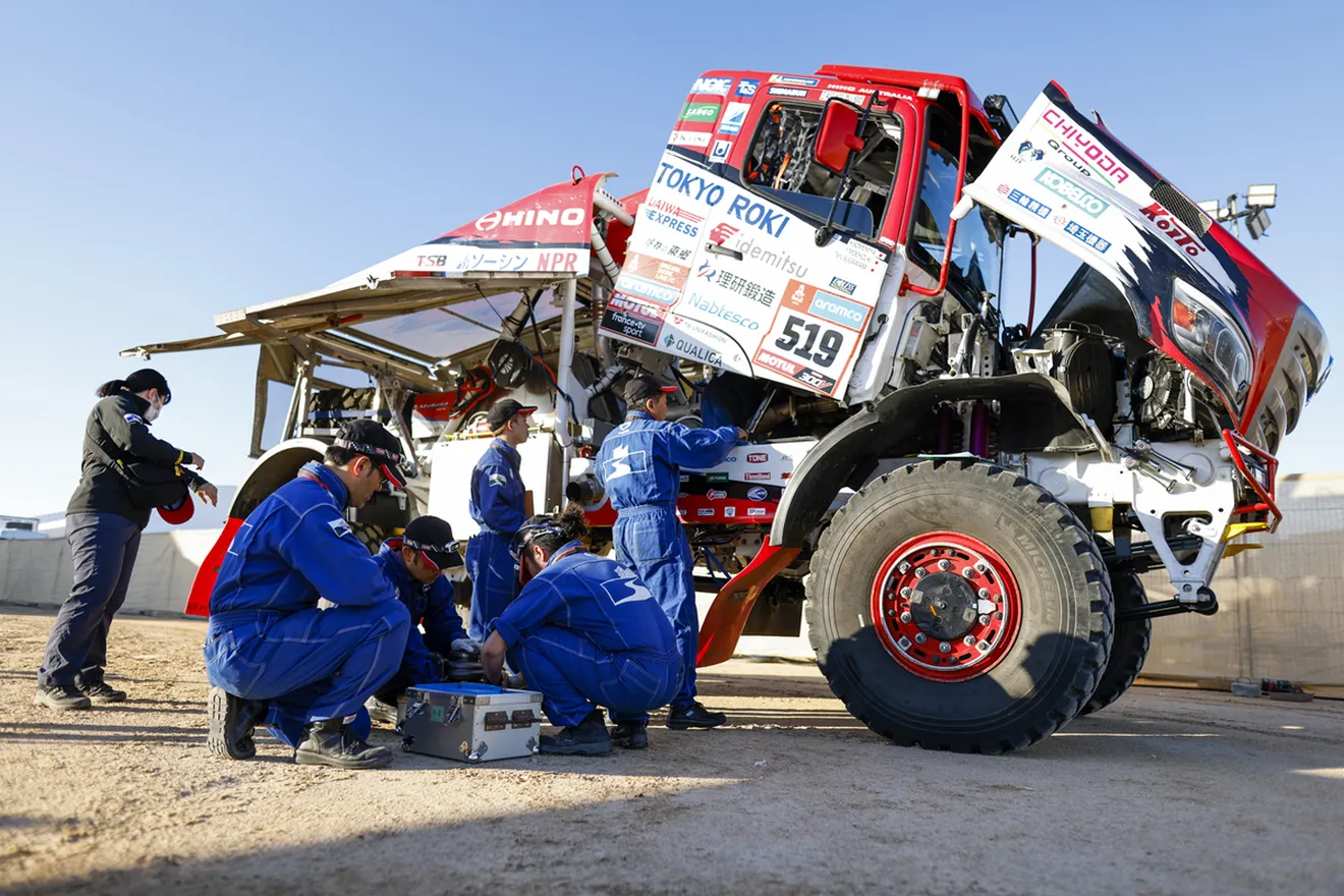 Dakar 2023: ¿Dónde ver el rally y cómo seguir la carrera?