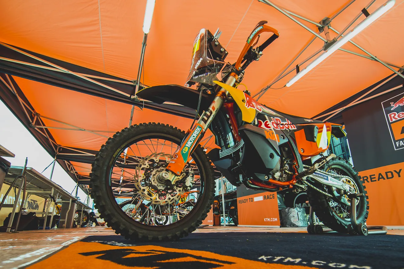 Dakar 2023, previo: favoritos en la categoría de motos y quads