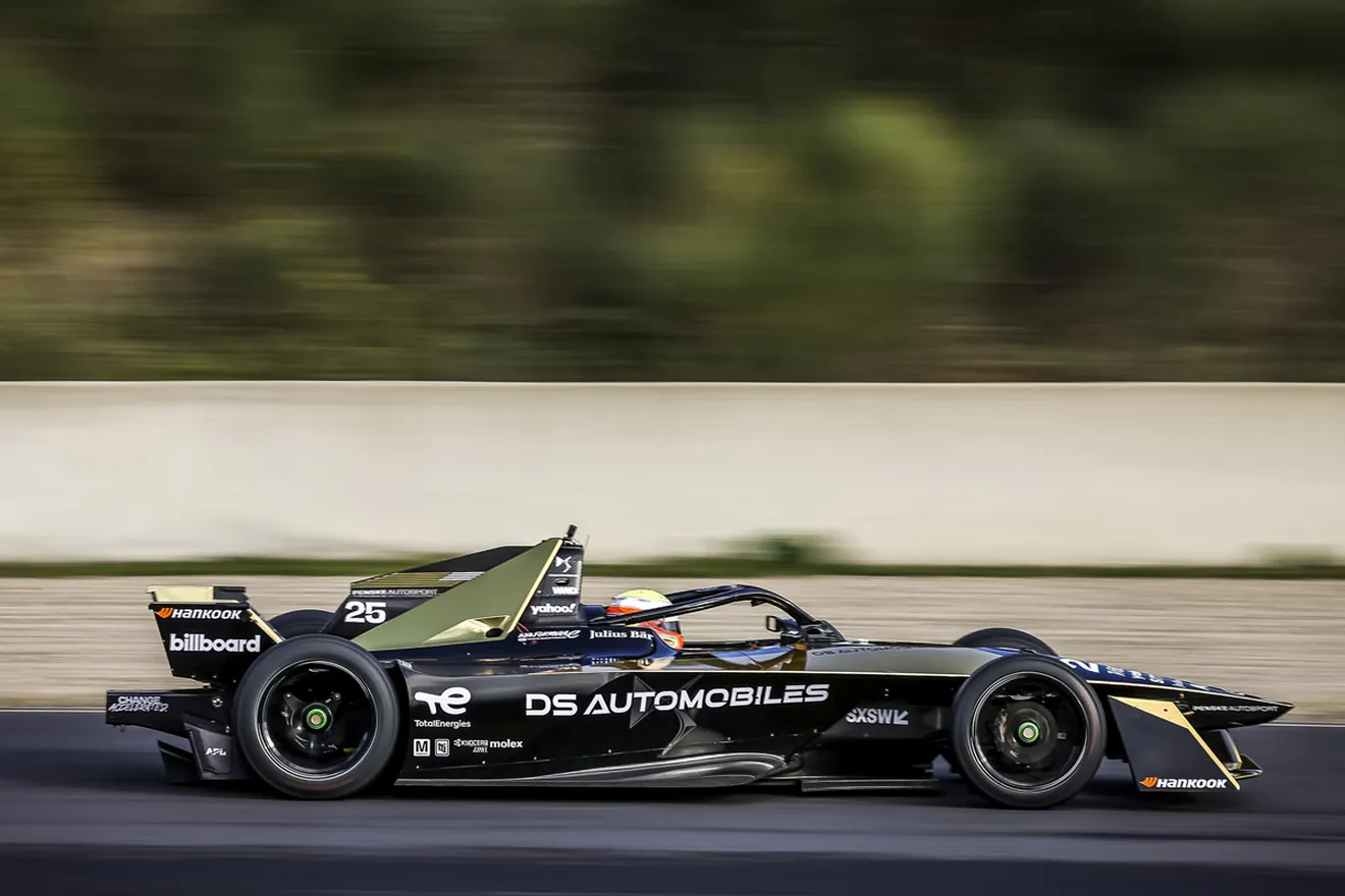 DS Penske incorpora a sus filas a Oliver Turvey como piloto reserva y asesor deportivo