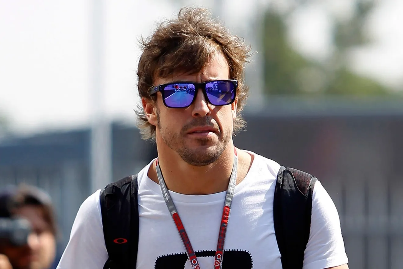 Fernando Alonso ya exige a Aston Martin: «Para ser campeón debes ofrecer algo especial, yo estoy listo y espero lo mismo de ellos»